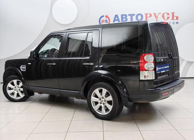 Land Rover Discovery IV Рестайлинг с пробегом 2013 года, цена 2 150 000 рублей, 248308 км, внедорожник, Автокод Объявления