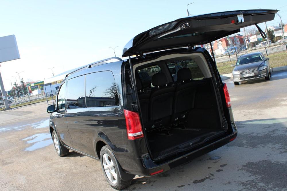 Mercedes-Benz Vito III (W447) Крым  - изображение 13