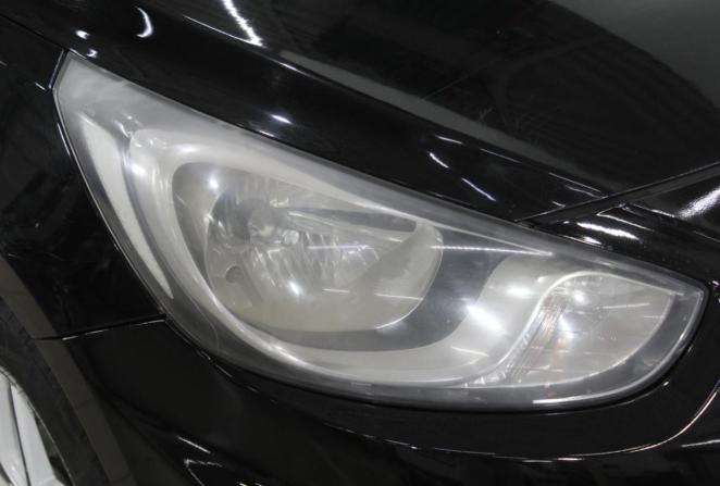 Hyundai Solaris I с пробегом 2013 года, цена 670 000 рублей, 152210 км, седан, Автокод Объявления