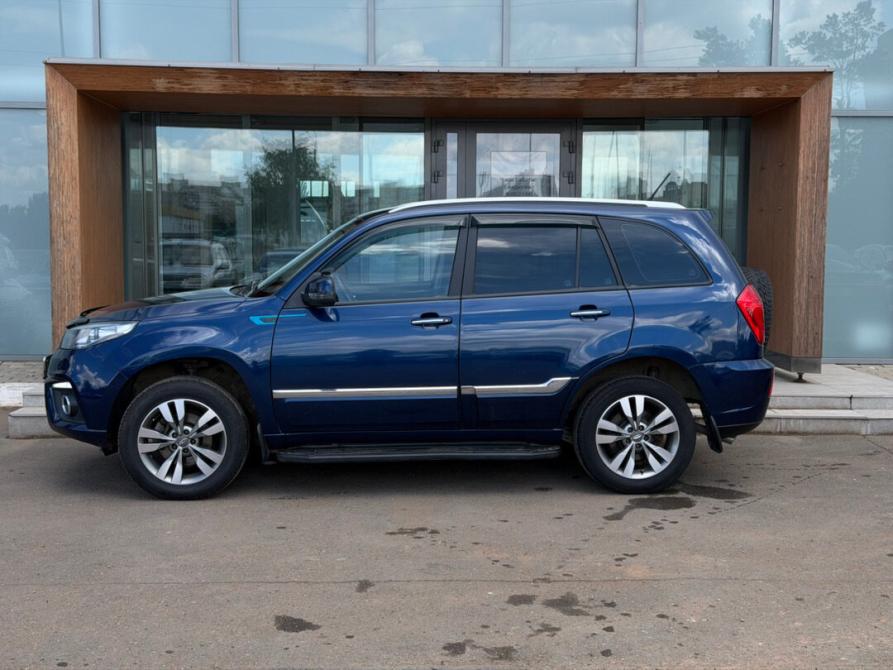 Chery Tiggo 3 I Оренбург  - изображение 4