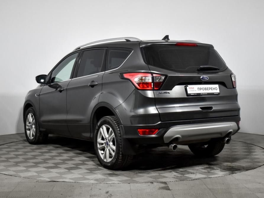 Ford Kuga II Рестайлинг Санкт-Петербург  - изображение 7