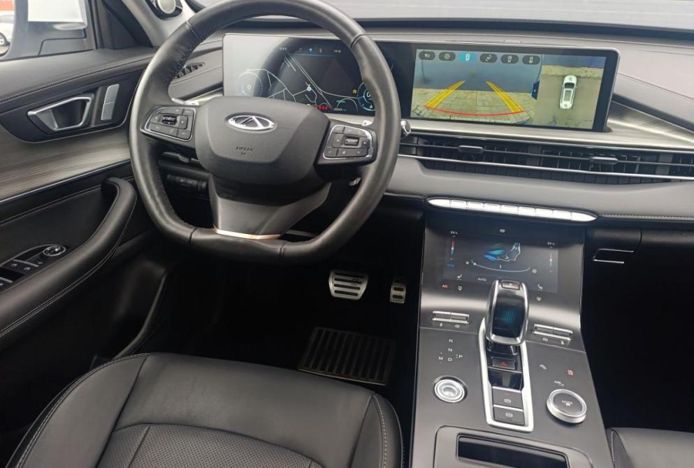 Chery Tiggo 8 Pro Max I Красноярск  - изображение 14