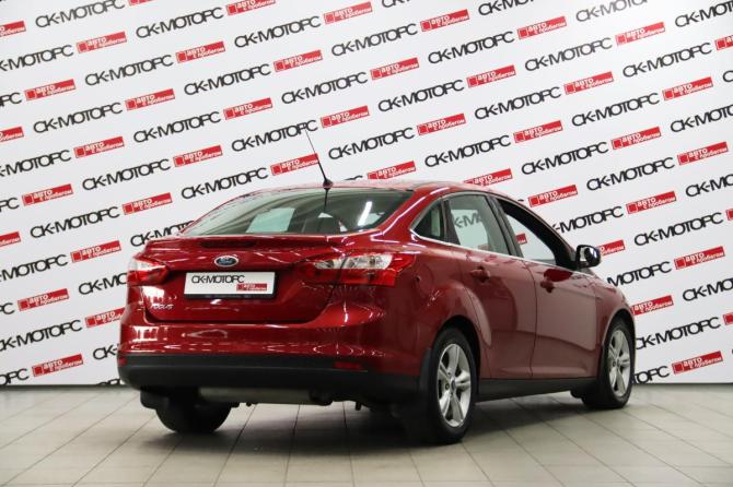 Ford Focus III с пробегом 2012 года, цена 795 950 рублей, 114951 км, седан, Автокод Объявления