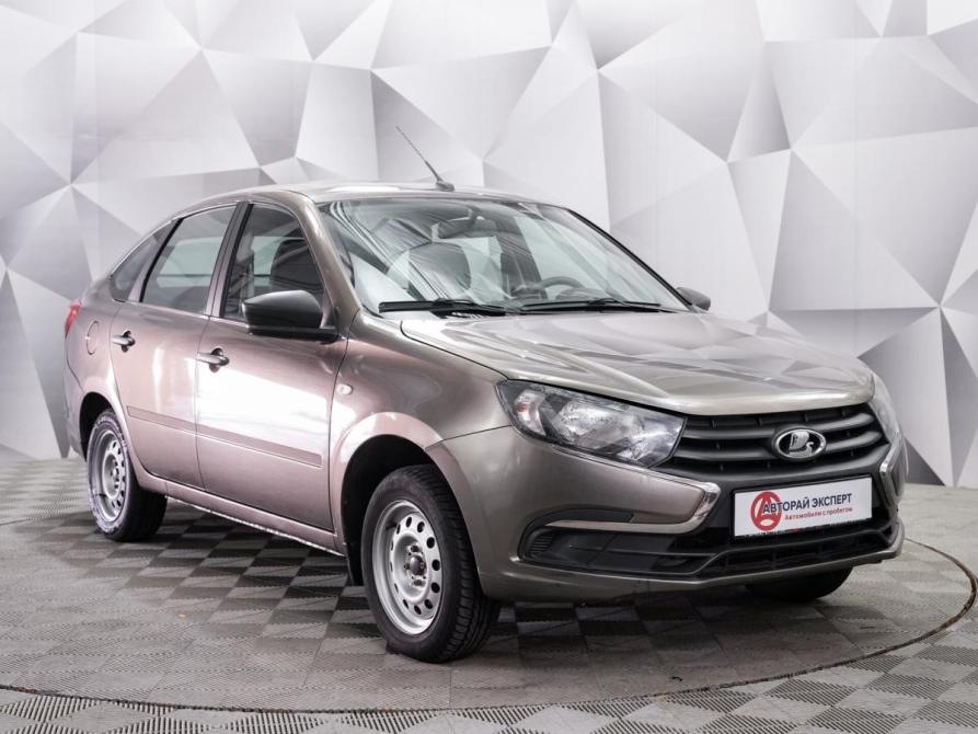 Lada (ВАЗ) Granta I Рестайлинг Ульяновск  - изображение 7