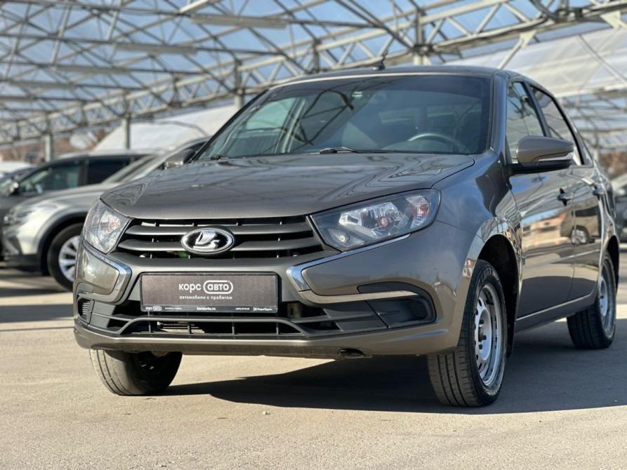 Lada (ВАЗ) Granta I Рестайлинг Тула  - изображение 5