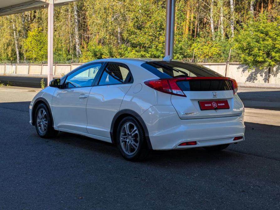 Honda Civic IX Екатеринбург  - изображение 5