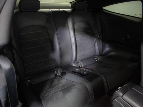 Mercedes-Benz C-Класс IV (W205) Рестайлинг с пробегом 2019 года, цена 3 650 000 рублей, 96000 км, купе, Автокод Объявления