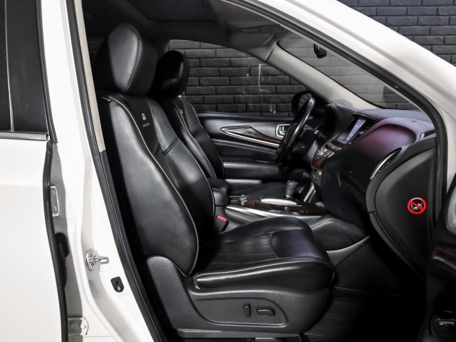 Infiniti JX Екатеринбург  - изображение 11