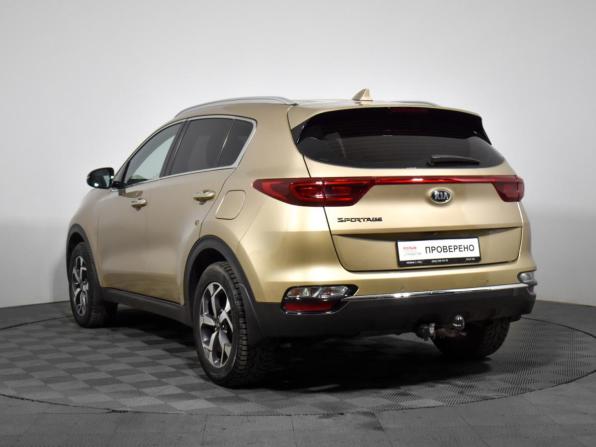 Kia Sportage IV Рестайлинг с пробегом 2018 года, цена 2 147 900 рублей, 74242 км, внедорожник, Автокод Объявления