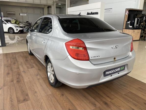 Chery Bonus 3 (E3/A19) с пробегом 2014 года, цена 400 000 рублей, 155976 км, седан, Автокод Объявления