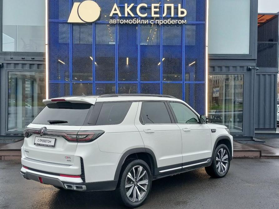 Changan CS95 I Рестайлинг 2 Архангельск  - изображение 5