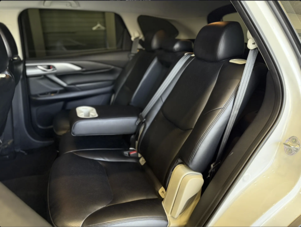 Mazda CX-9 II с пробегом 2021 года, цена 3 399 000 рублей, 89127 км, внедорожник, Автокод Объявления