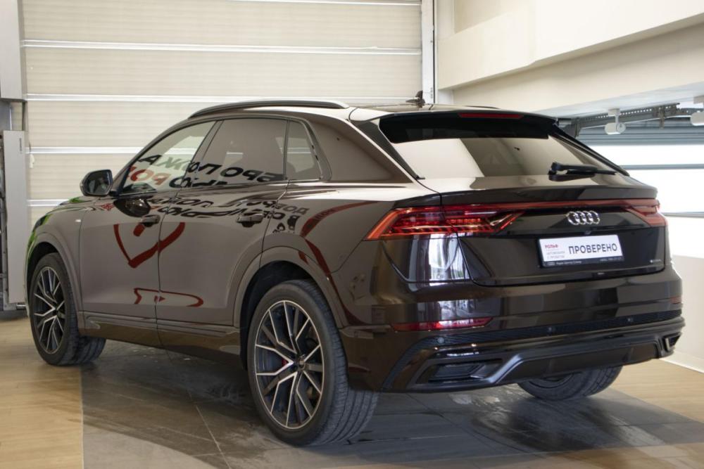 Audi Q8 I (4M) Москва  - изображение 7