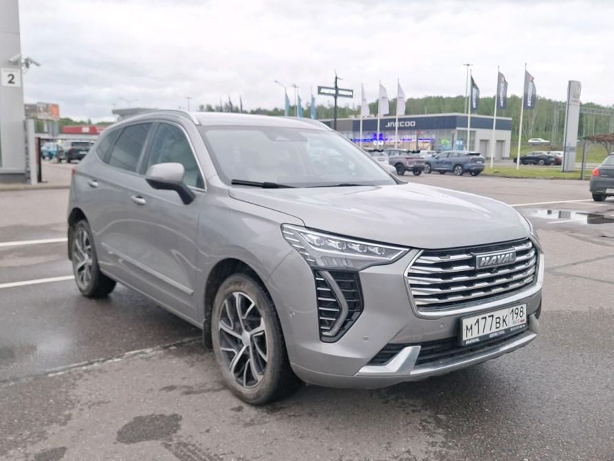 Haval Jolion I Санкт-Петербург  - изображение 2