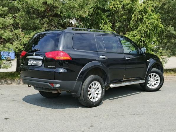 Mitsubishi Pajero Sport II с пробегом 2010 года, цена 1 189 000 рублей, 242858 км, внедорожник, Автокод Объявления