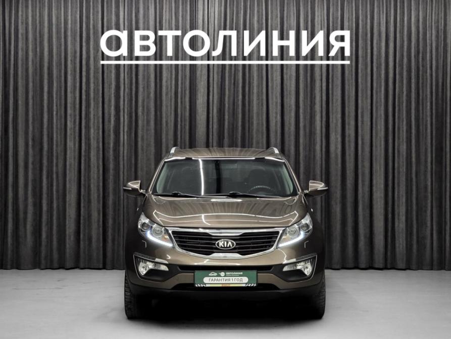 Kia Sportage III Красноярск  - изображение 2