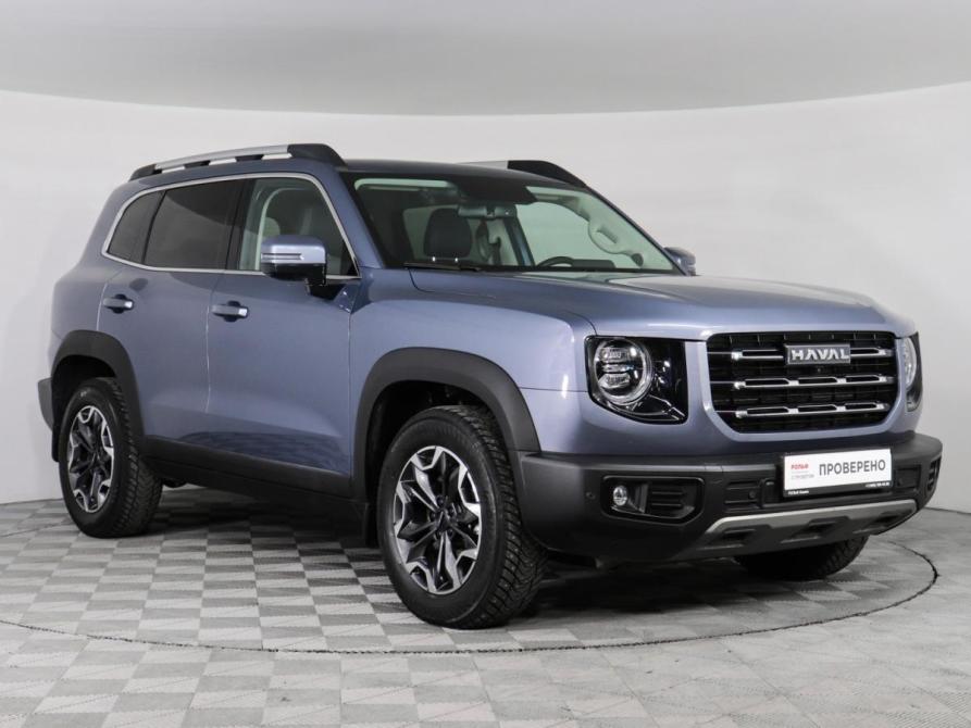 Haval Dargo I Химки  - изображение 3