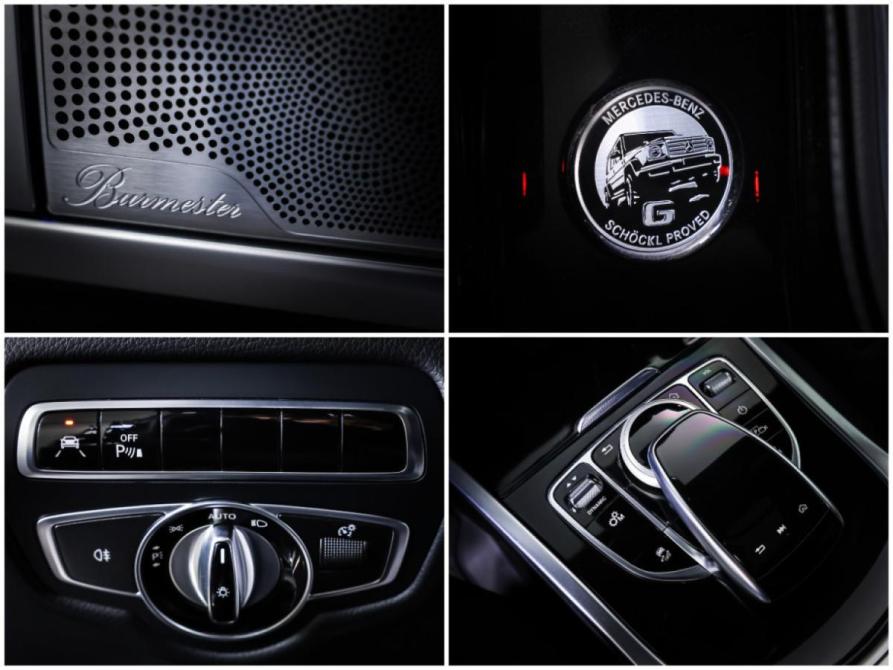 Mercedes-Benz G-Класс III (W463) Москва  - изображение 26