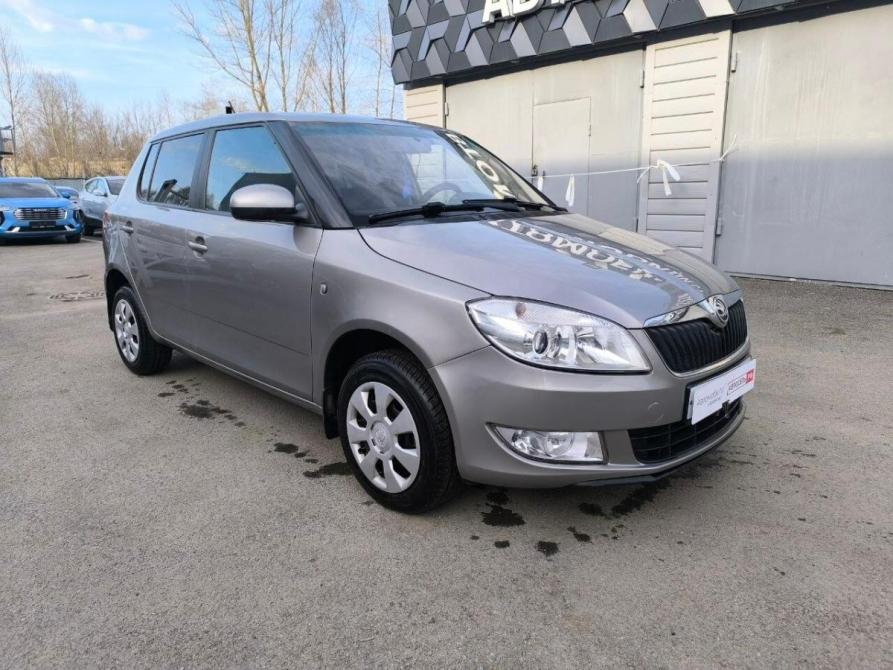 Skoda Fabia II Рестайлинг Нижнекамск  - изображение 5