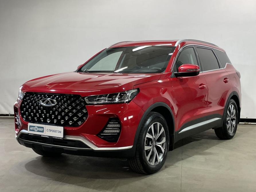 Chery Tiggo 7 Pro I Ярославль  - изображение 1