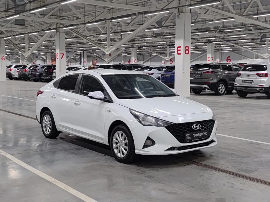 Hyundai Solaris II Рестайлинг Казань  - изображение 3