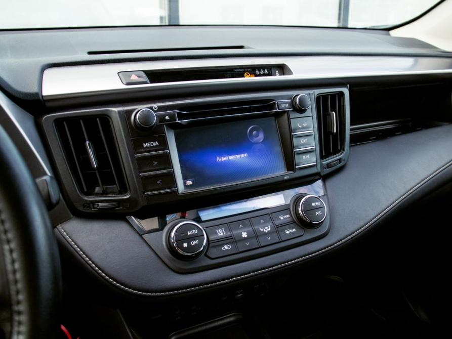 Toyota RAV4 IV (XA40) Рестайлинг Екатеринбург  - изображение 10