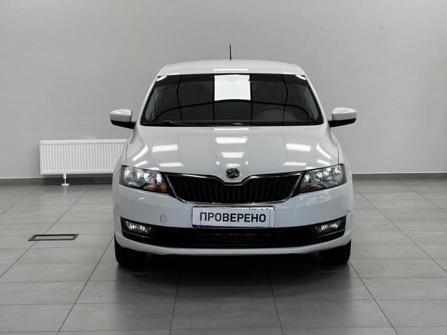 Skoda Rapid I Казань  - изображение 6