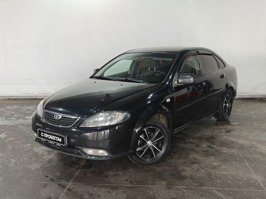 Daewoo Gentra I Москва  - изображение 1