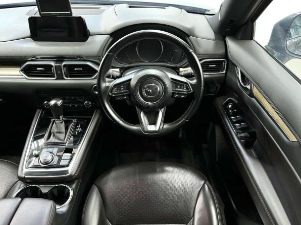 Mazda CX-8 I с пробегом 2018 года, цена 2 549 900 рублей, 98000 км, внедорожник, Автокод Объявления