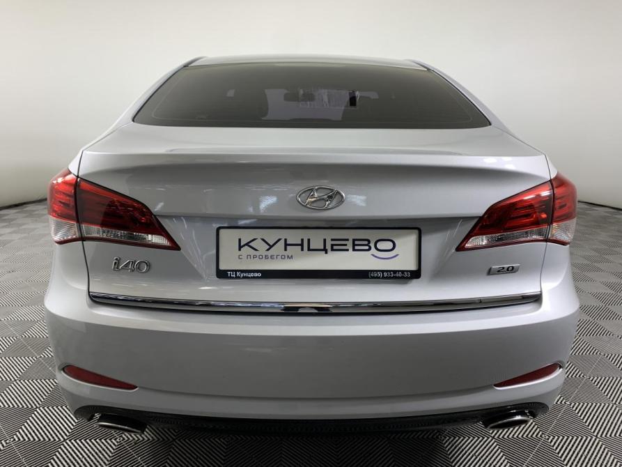 Hyundai i40 I Рестайлинг Москва  - изображение 6