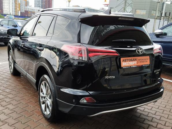 Toyota RAV4 IV (XA40) Рестайлинг с пробегом 2019 года, цена 3 150 000 рублей, 113157 км, внедорожник, Автокод Объявления