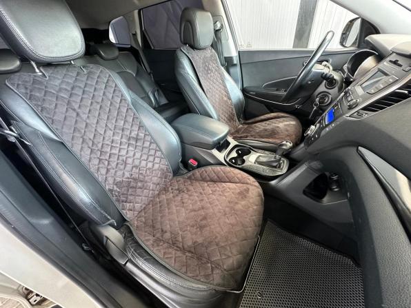 Hyundai Santa Fe III с пробегом 2015 года, цена 1 770 000 рублей, 174000 км, внедорожник, Автокод Объявления