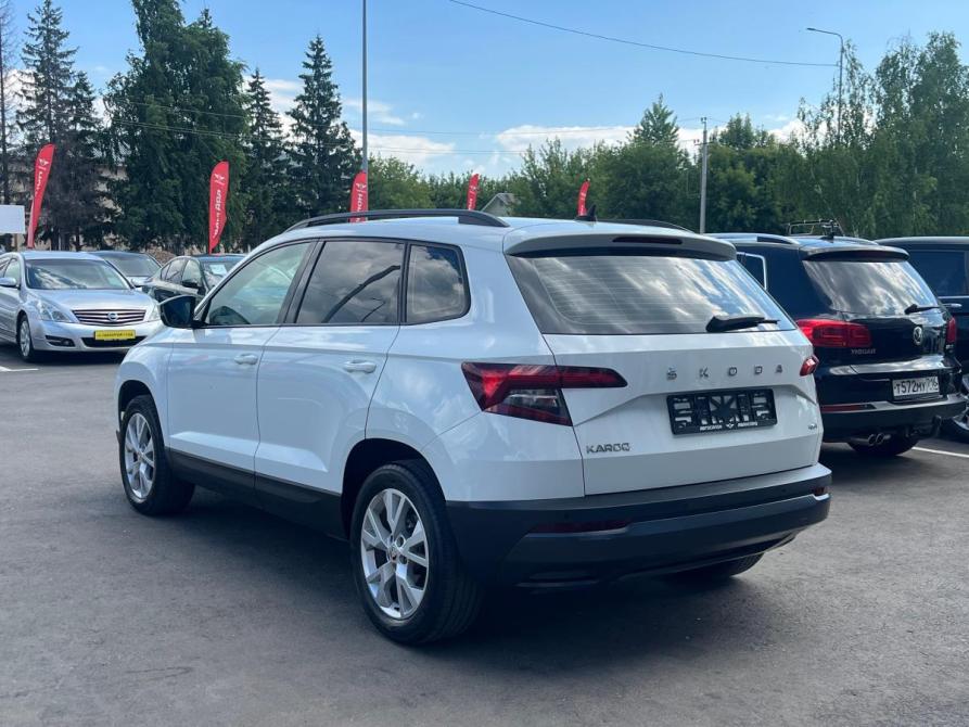 Skoda Karoq I Альметьевск  - изображение 5