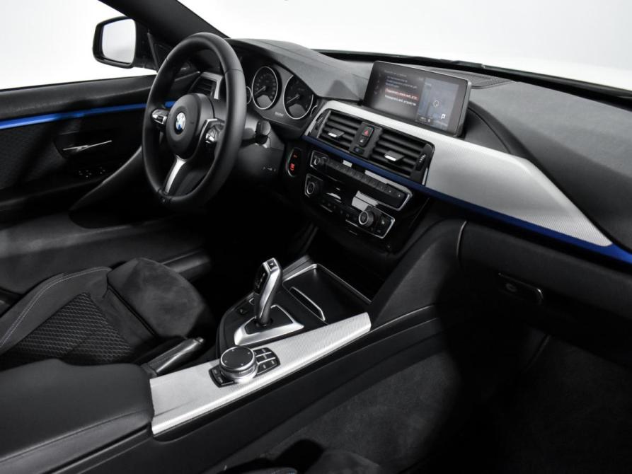 BMW 4 серии F32/F33/F36 Рестайлинг Санкт-Петербург  - изображение 16
