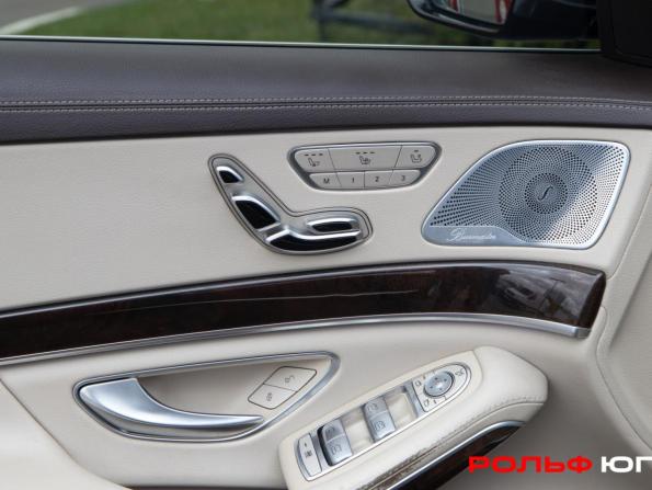 Mercedes-Benz S-Класс VI (W222 C217) с пробегом 2016 года, цена 2 648 000 рублей, 171200 км, седан, Автокод Объявления