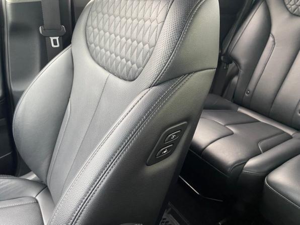 Hyundai Santa Fe IV с пробегом 2020 года, цена 3 159 000 рублей, 98316 км, внедорожник, Автокод Объявления