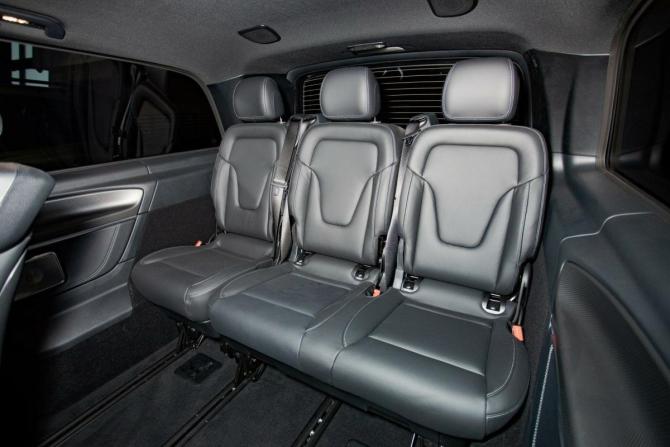 Новый Mercedes-Benz V-Класс III (W447) Рестайлинг 2 2026 года, цена 32 000 000 рублей, минивэн, Автокод Объявления