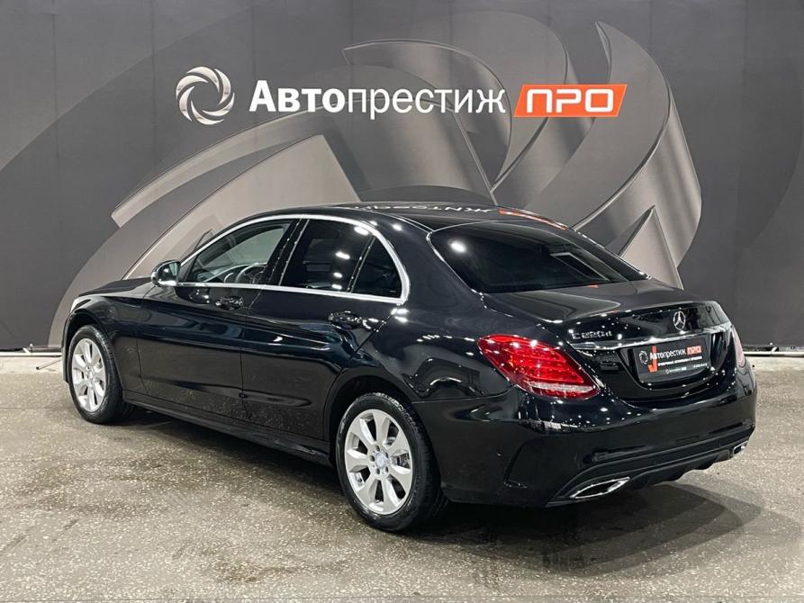 Mercedes-Benz C-Класс IV (W205) Пермь  - изображение 7