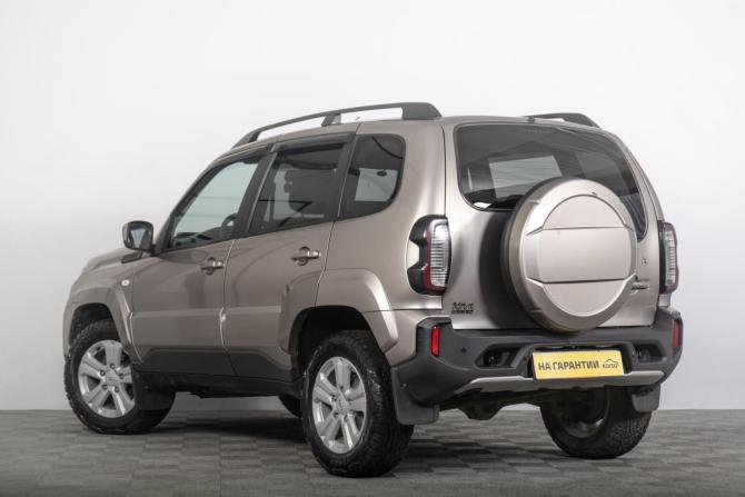 Lada (ВАЗ) Niva Travel I с пробегом 2021 года, цена 979 000 рублей, 80000 км, внедорожник, Автокод Объявления