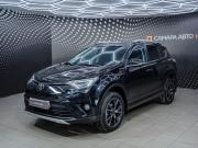 Toyota RAV4 IV (XA40) Рестайлинг Самара  - изображение 23