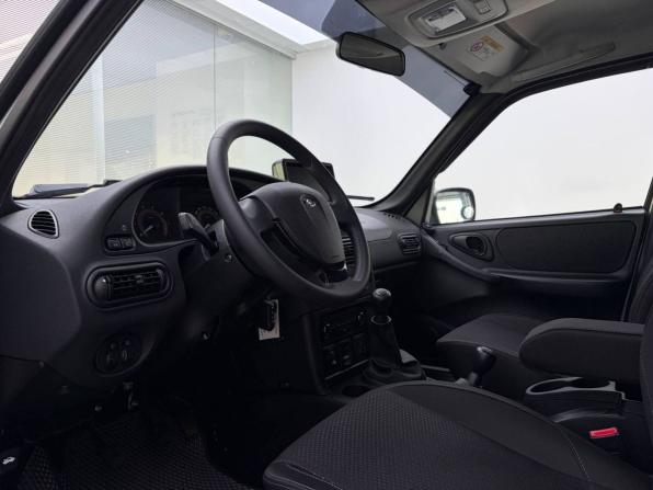 Lada (ВАЗ) Niva Travel I Рестайлинг с пробегом 2026 года, цена 1 570 000 рублей, 3096 км, внедорожник, Автокод Объявления