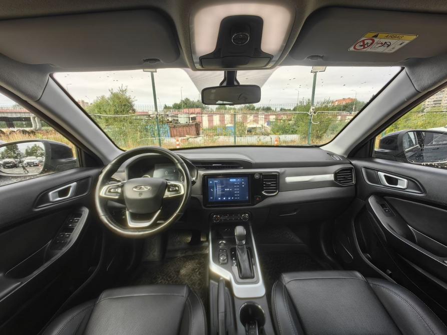Chery Tiggo 4 I Рестайлинг Санкт-Петербург  - изображение 10