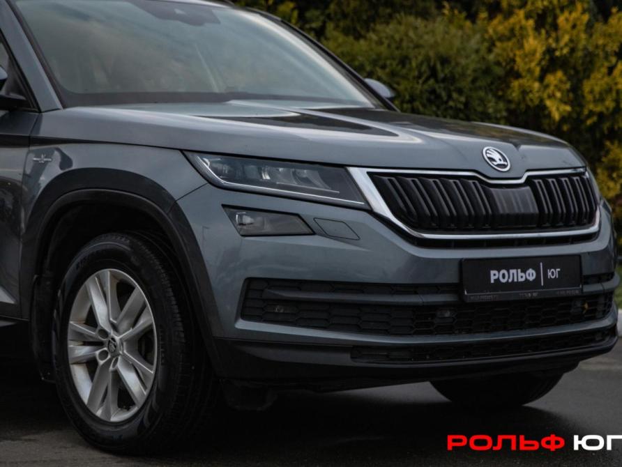 Skoda Kodiaq I Москва  - изображение 15