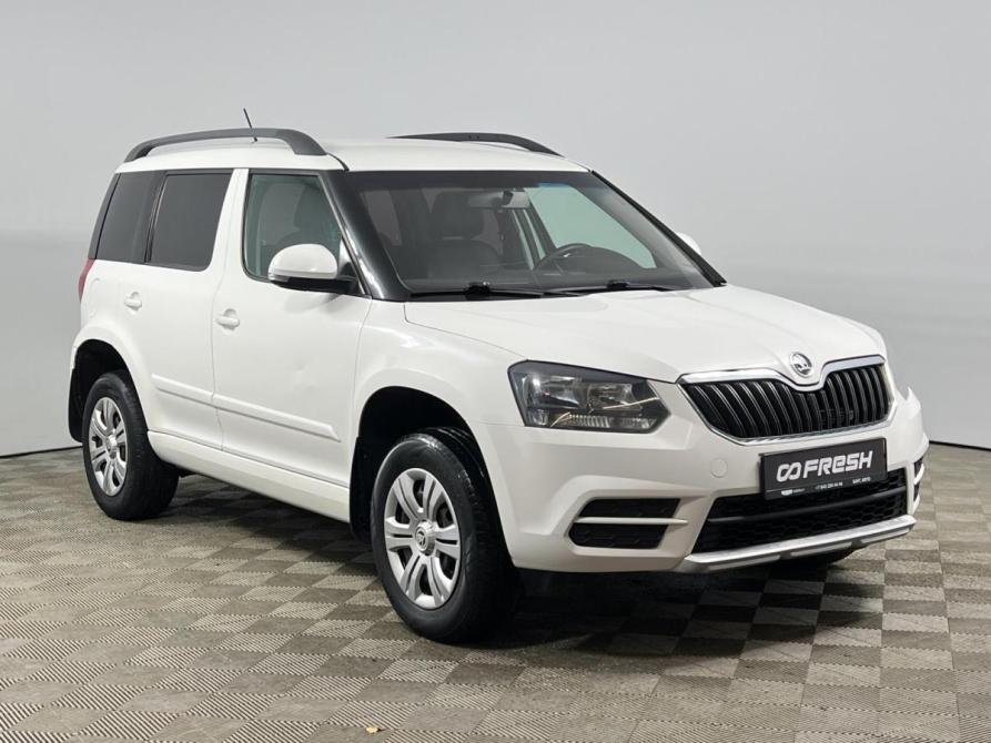 Skoda Yeti I Рестайлинг Казань  - изображение 1