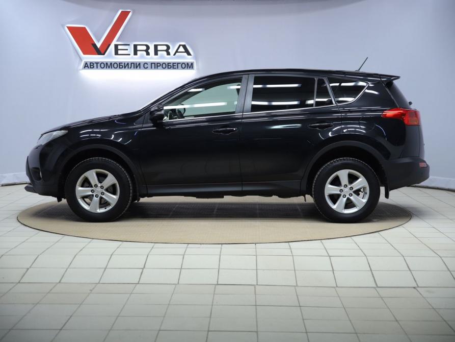 Toyota RAV4 IV (XA40) Уфа  - изображение 8