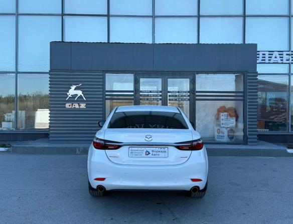 Mazda 6 III (GJ) Рестайлинг 2 с пробегом 2019 года, цена 2 445 000 рублей, 116000 км, седан, Автокод Объявления