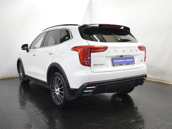 Haval Jolion I Рестайлинг с пробегом 2024 года, цена 2 075 000 рублей, 34388 км, внедорожник, Автокод Объявления