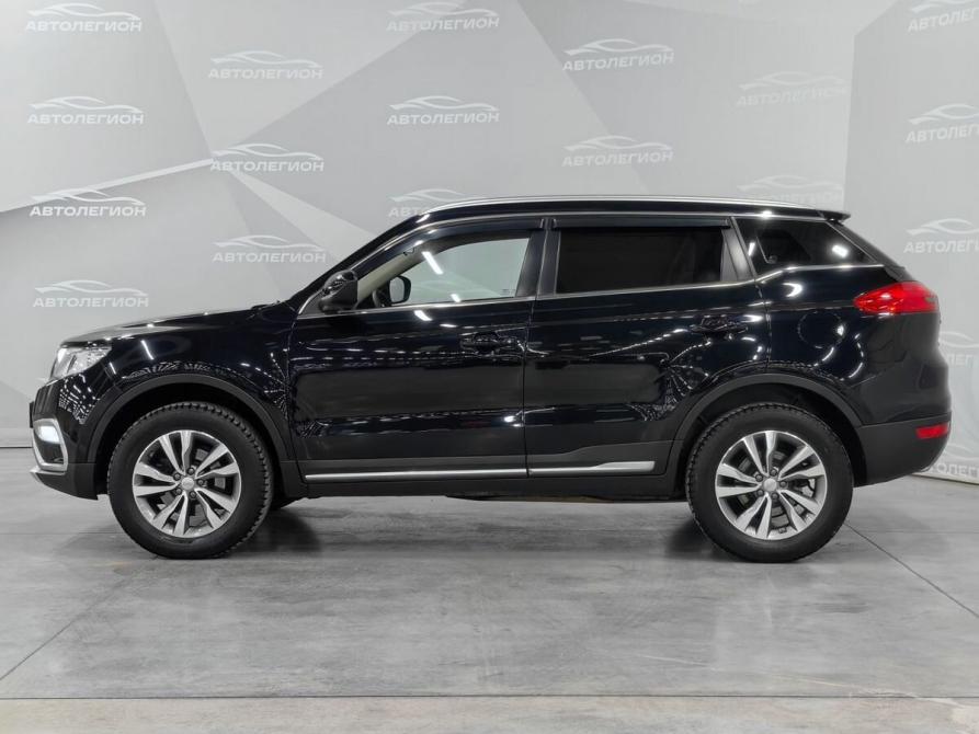 Geely Atlas I Новосибирск  - изображение 2