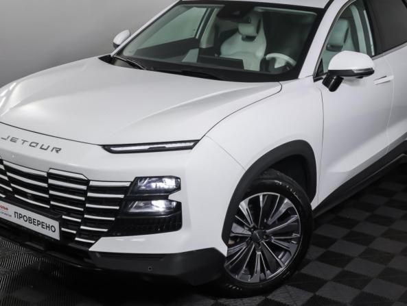 JETOUR DASHING I с пробегом 2023 года, цена 1 887 000 рублей, 48973 км, внедорожник, Автокод Объявления