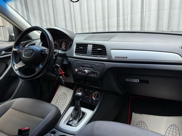 Audi Q3 I (8U) с пробегом 2012 года, цена 1 749 000 рублей, 186089 км, внедорожник, Автокод Объявления
